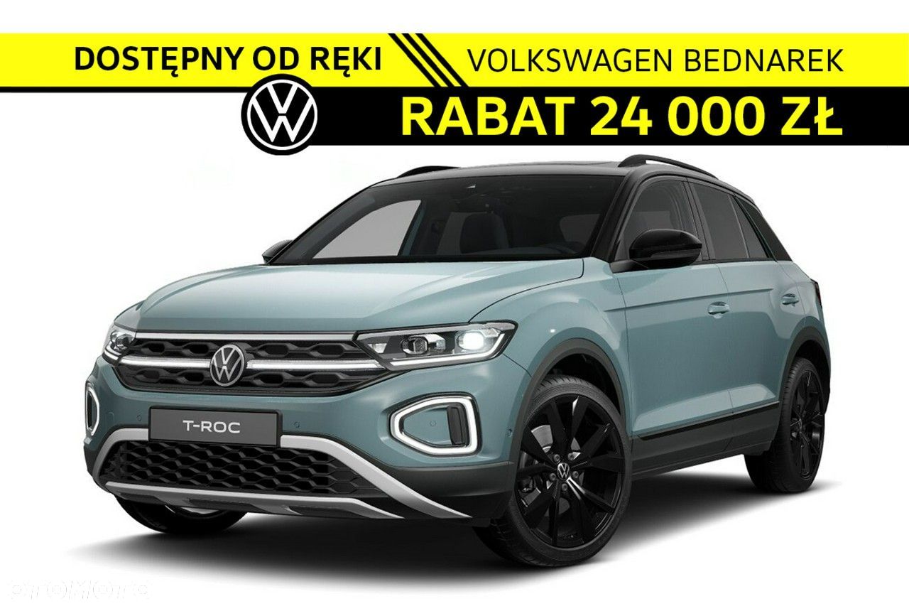 Volkswagen T-Roc - 1