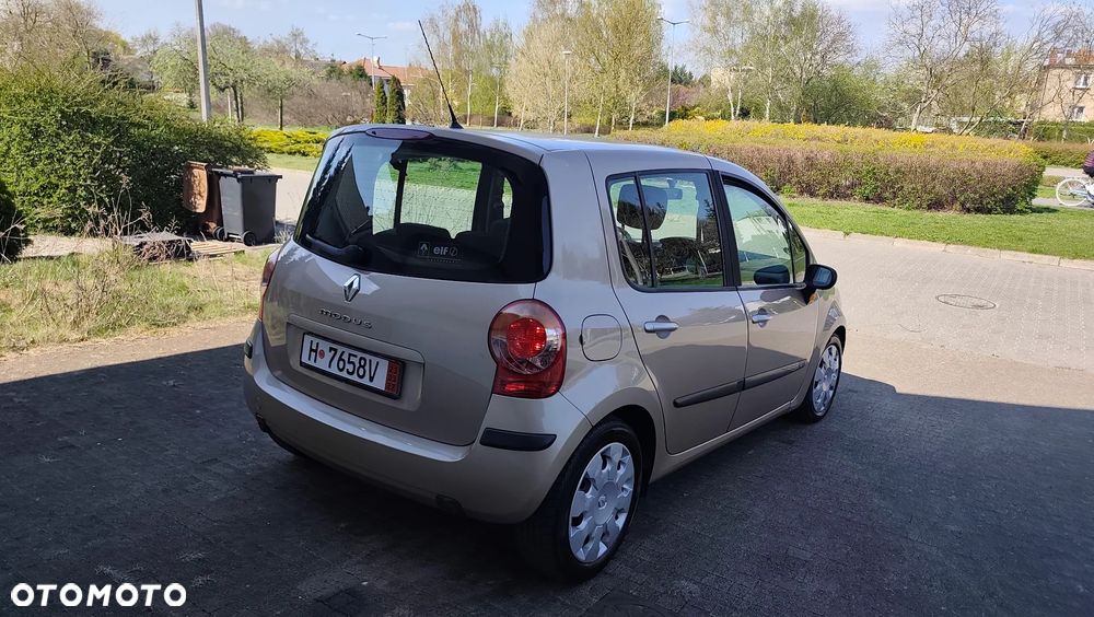 Renault Modus 1.6 16V ESP Exception - 8