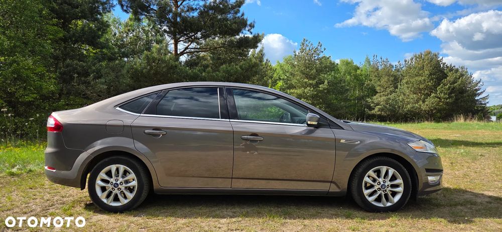 Ford Mondeo 1.6 T Trend - 5