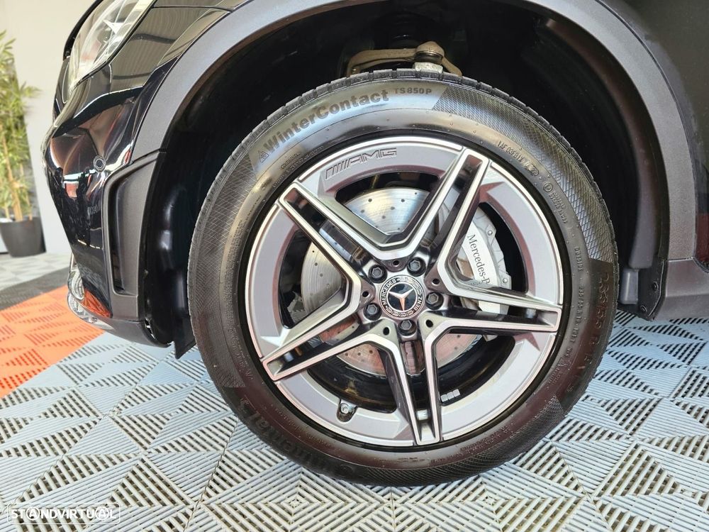 Mercedes-Benz GLC 300 - 10
