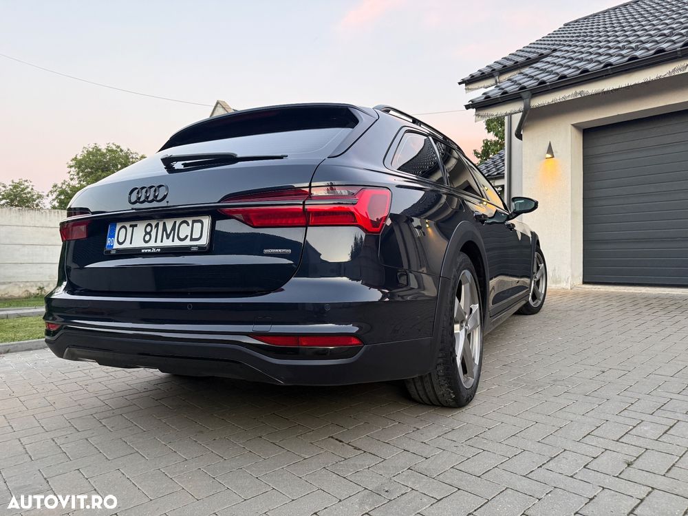 Audi A6 Allroad 3.0 45 TDI Tiptronic - 5