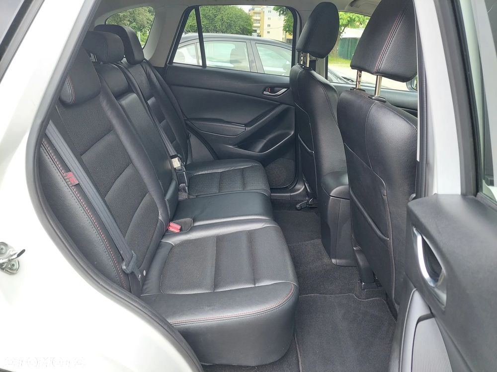 Mazda CX-5 SKYACTIV-D 175 Drive AWD Sports-Line - 26