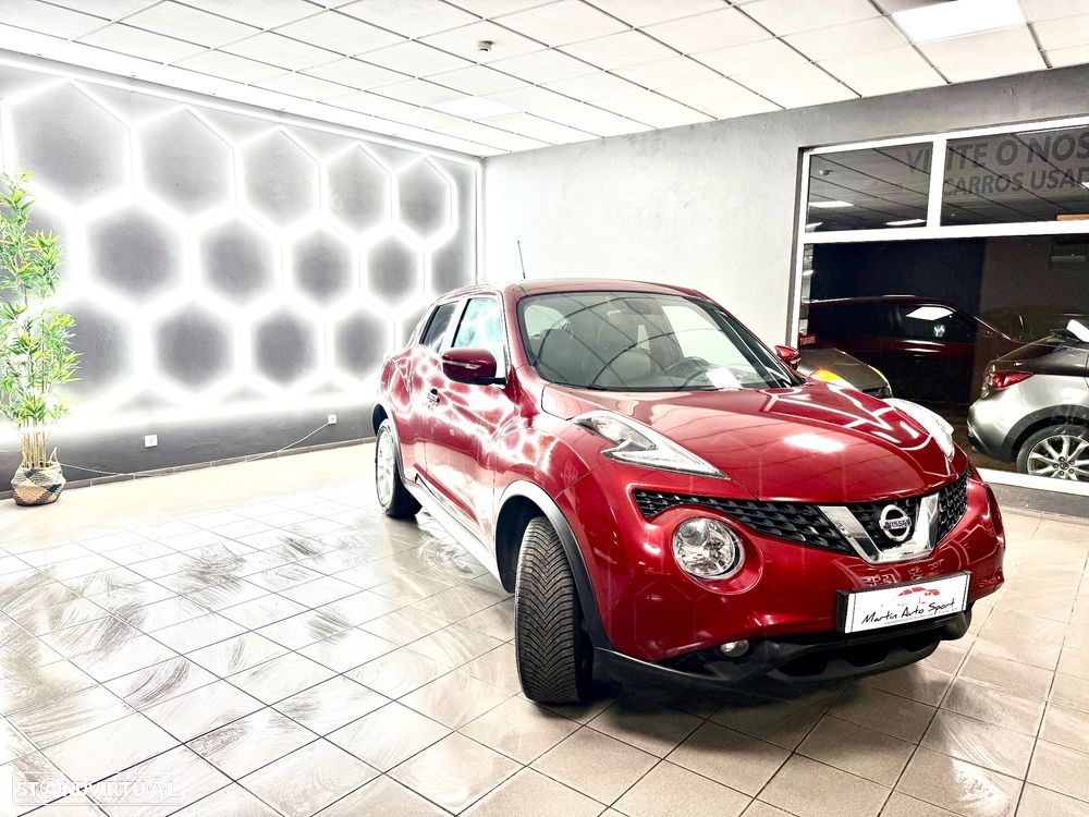 Nissan Juke 1.2 DIG-T Acenta - 7