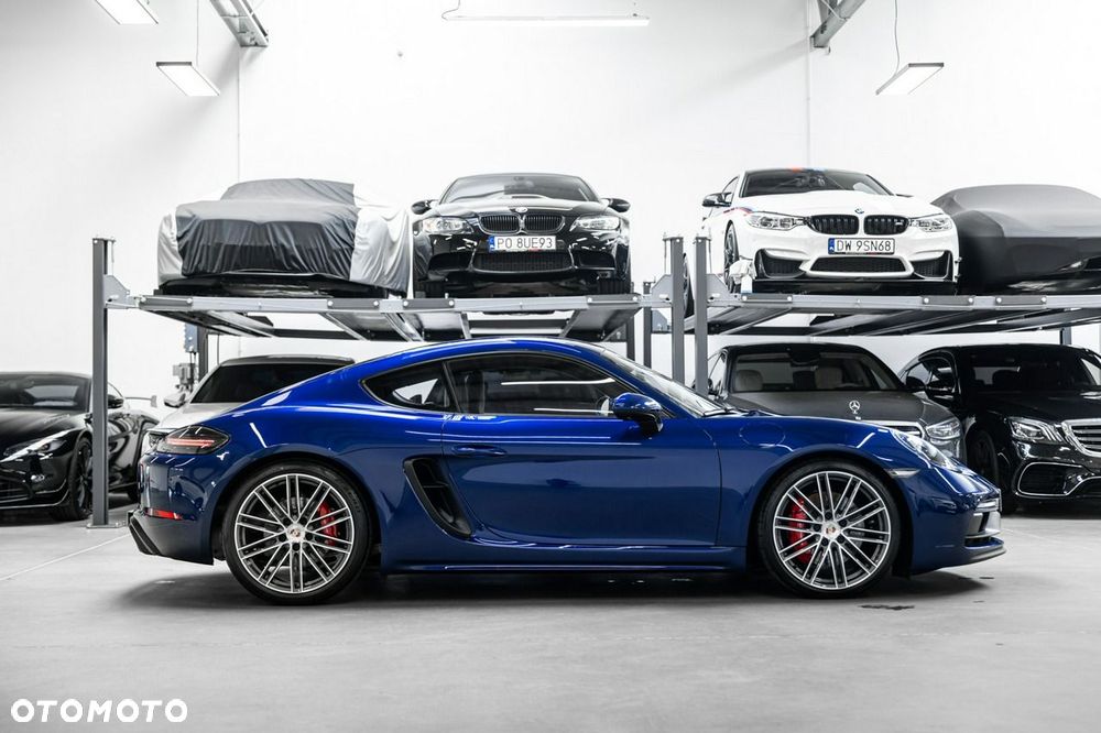 Porsche 718 Cayman GTS 4.0 PDK - 6