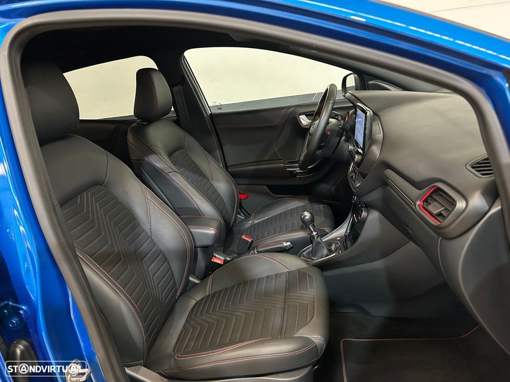 Ford Puma 1.0 EcoBoost MHEV ST-Line - 20