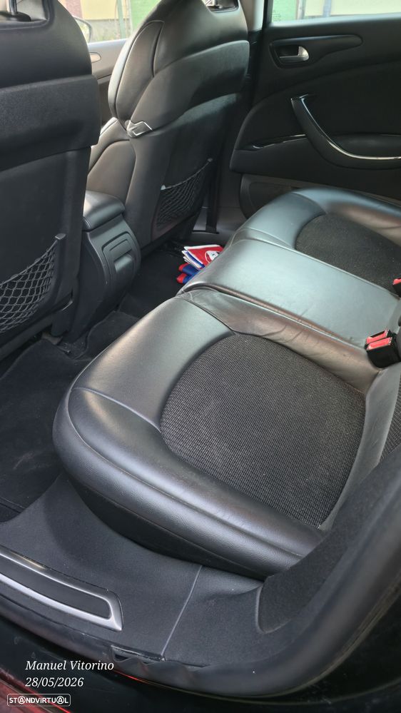 Citroën C5 Tourer 2.0 HDi Exclusive 133g - 6