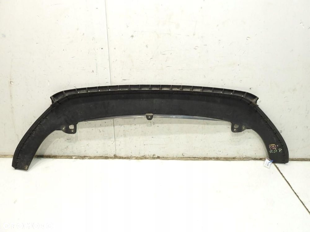DOKŁADKA ZDERZAKA PRZÓD VW TOURAN 1T3 LIFT 1T0805903D - 3