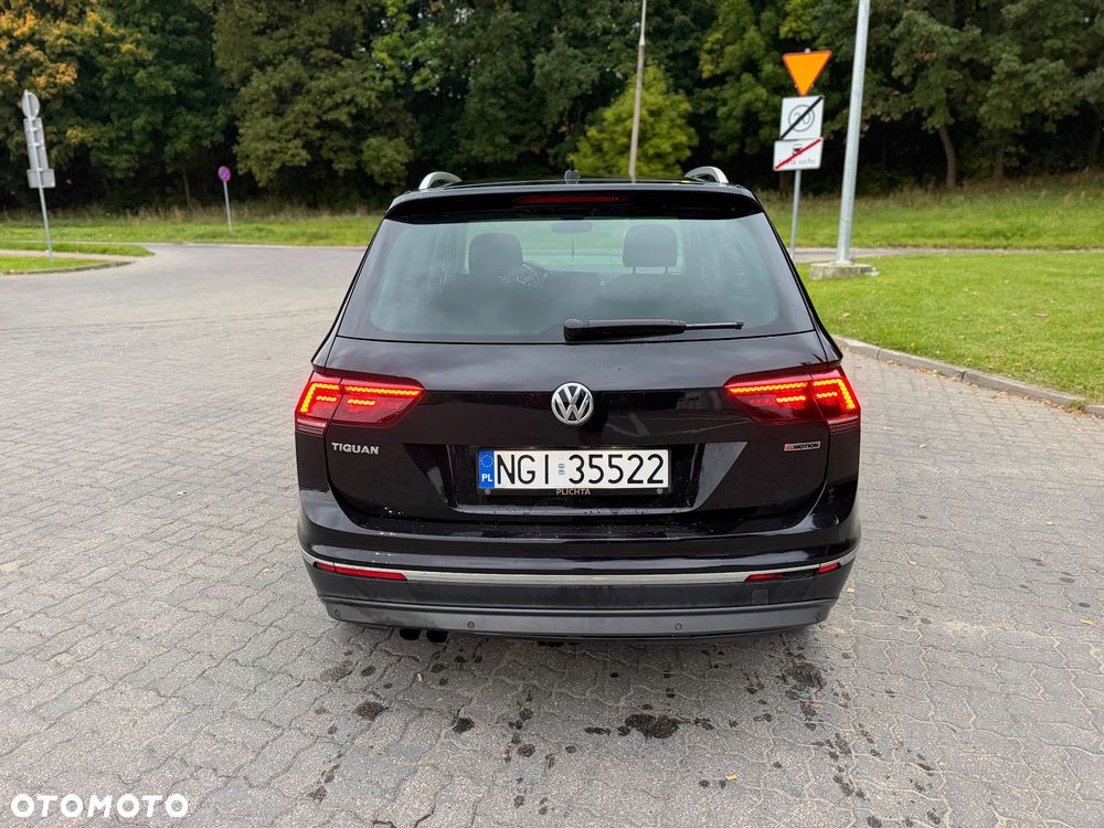 Volkswagen Tiguan 2.0 TSI BMT 4Mot Highline DSG - 4