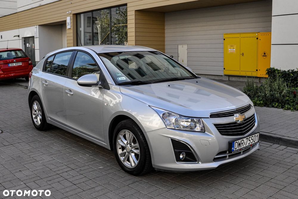 Chevrolet Cruze - 6