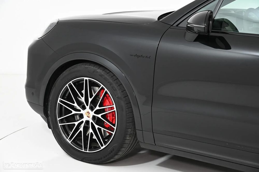 Porsche Cayenne S E-Hybrid Black Edition - 12