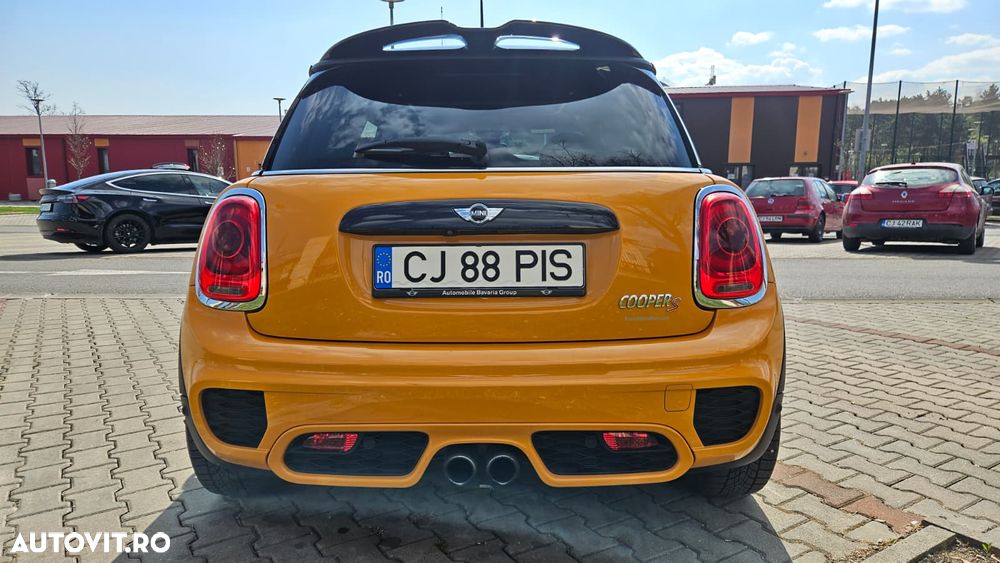 Mini Cooper S - 9