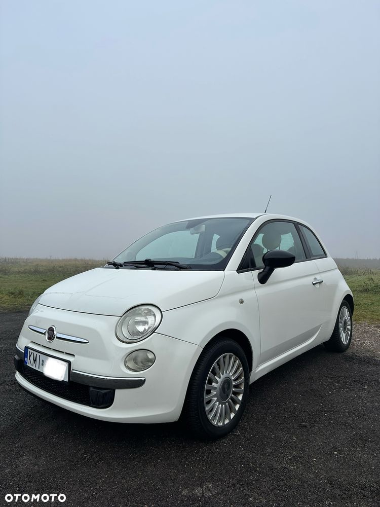 Fiat 500 1.2 8V Pop - 1