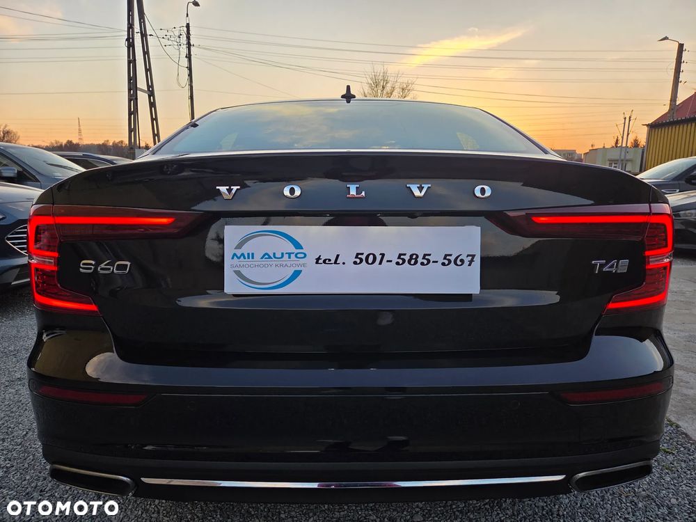 Volvo S60 T4 Inscription - 14