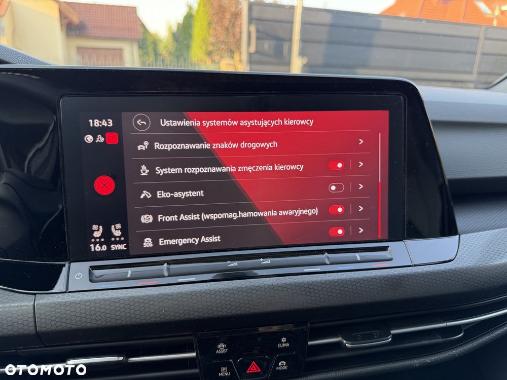 Volkswagen Golf 2.0 TSI GTI DSG - 19