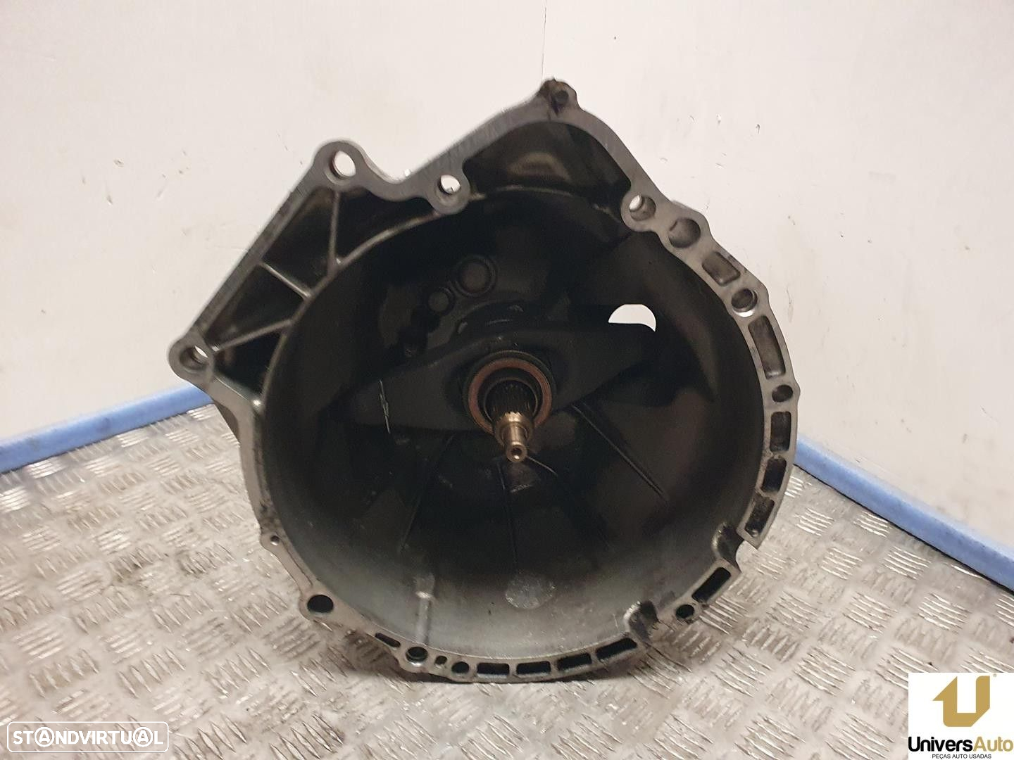 CAIXA VELOCIDADES BMW 3 COMPACT 2003 -0016072BDP - 4