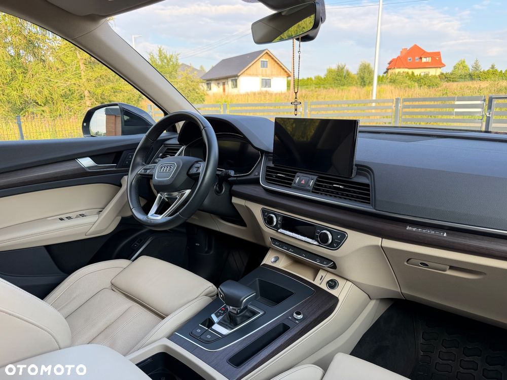 Audi Q5 40 TDI quattro S tronic - 19