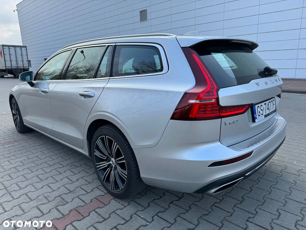 Volvo V60 B4 D Geartronic Inscription - 11