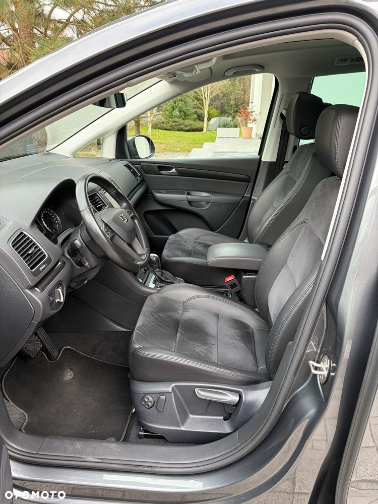 Seat Alhambra 2.0 TDI Style Advanced DSG - 13