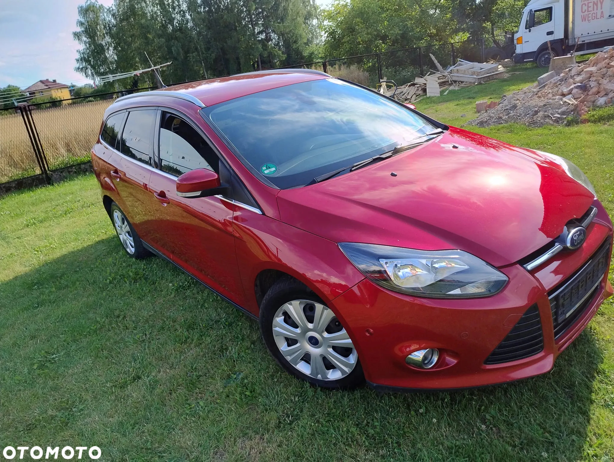 Ford Focus Turnier 1.6 TDCi DPF Start-Stopp-System Titanium - 15