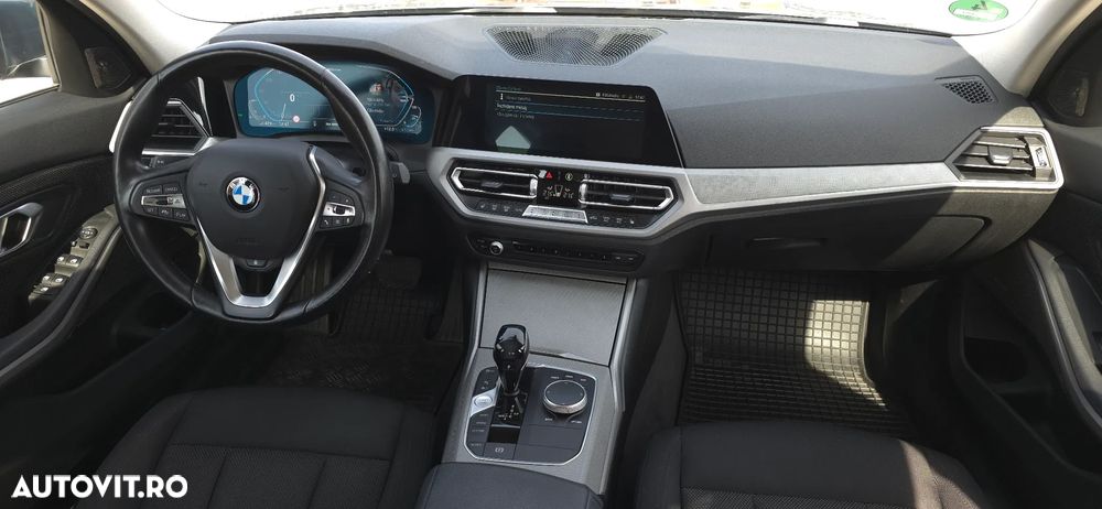 BMW Seria 3 330e Aut. Advantage - 5