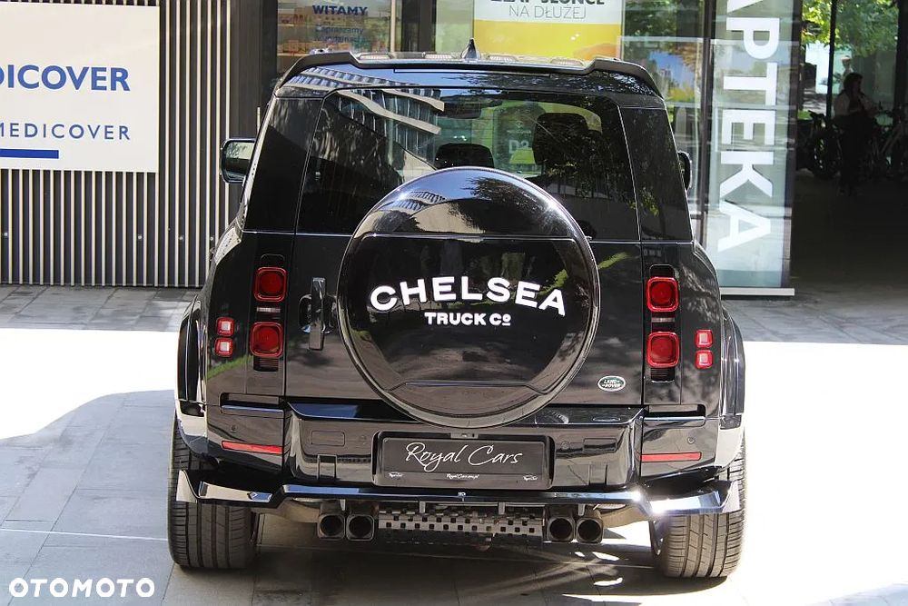 Land Rover Defender 110 2.0 P300 SE - 7