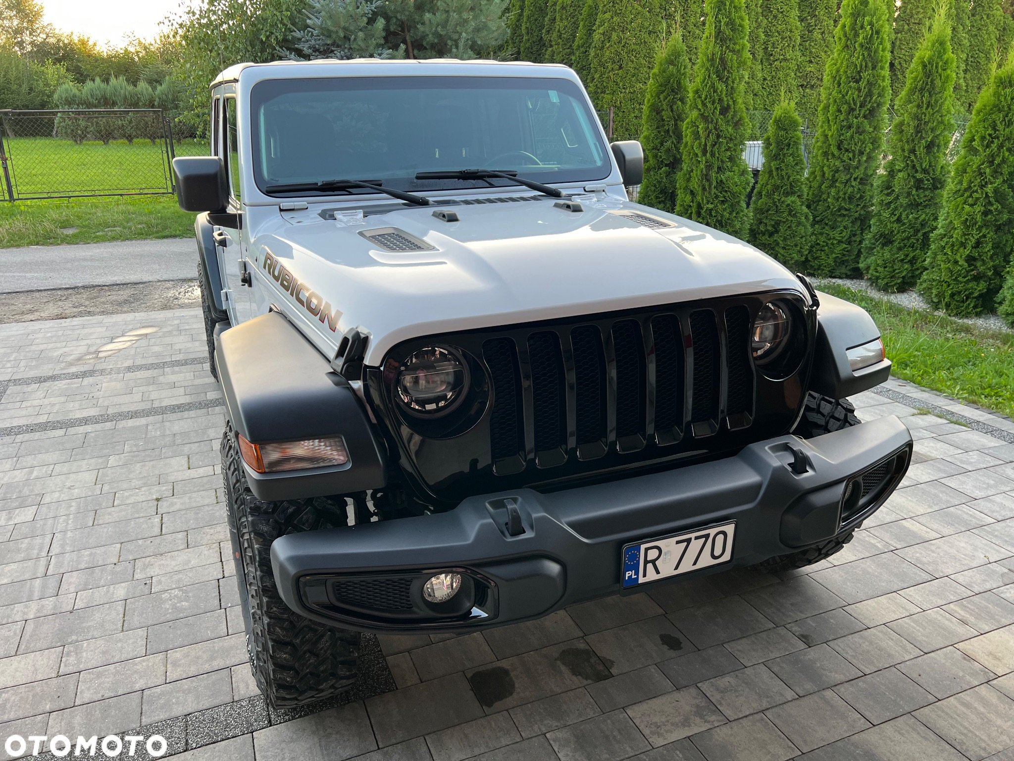 Jeep Wrangler - 8