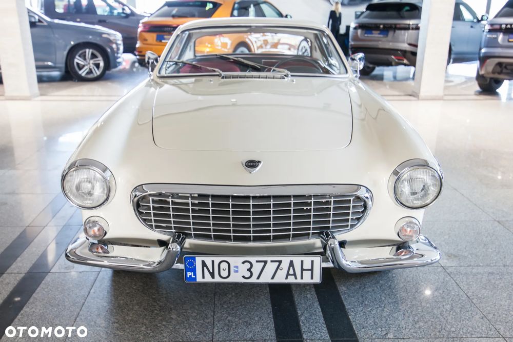 Volvo P1800 - 4