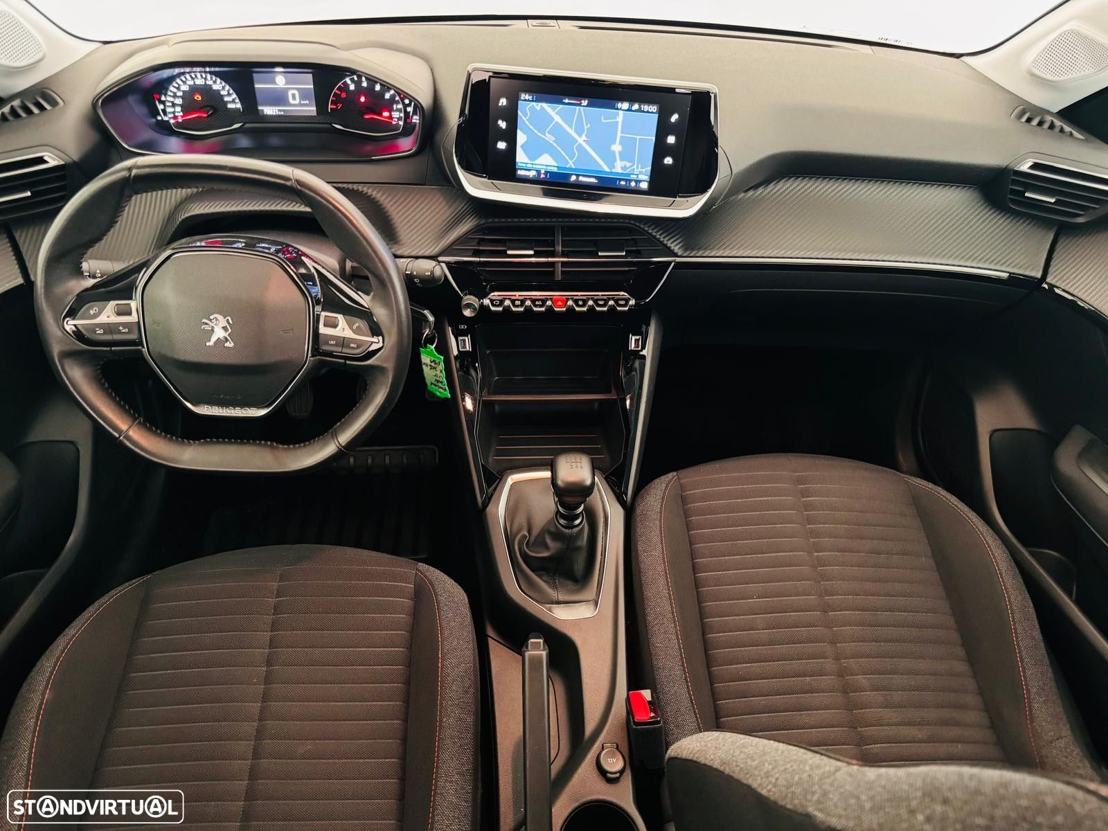Peugeot 208 1.2 PureTech Active - 17