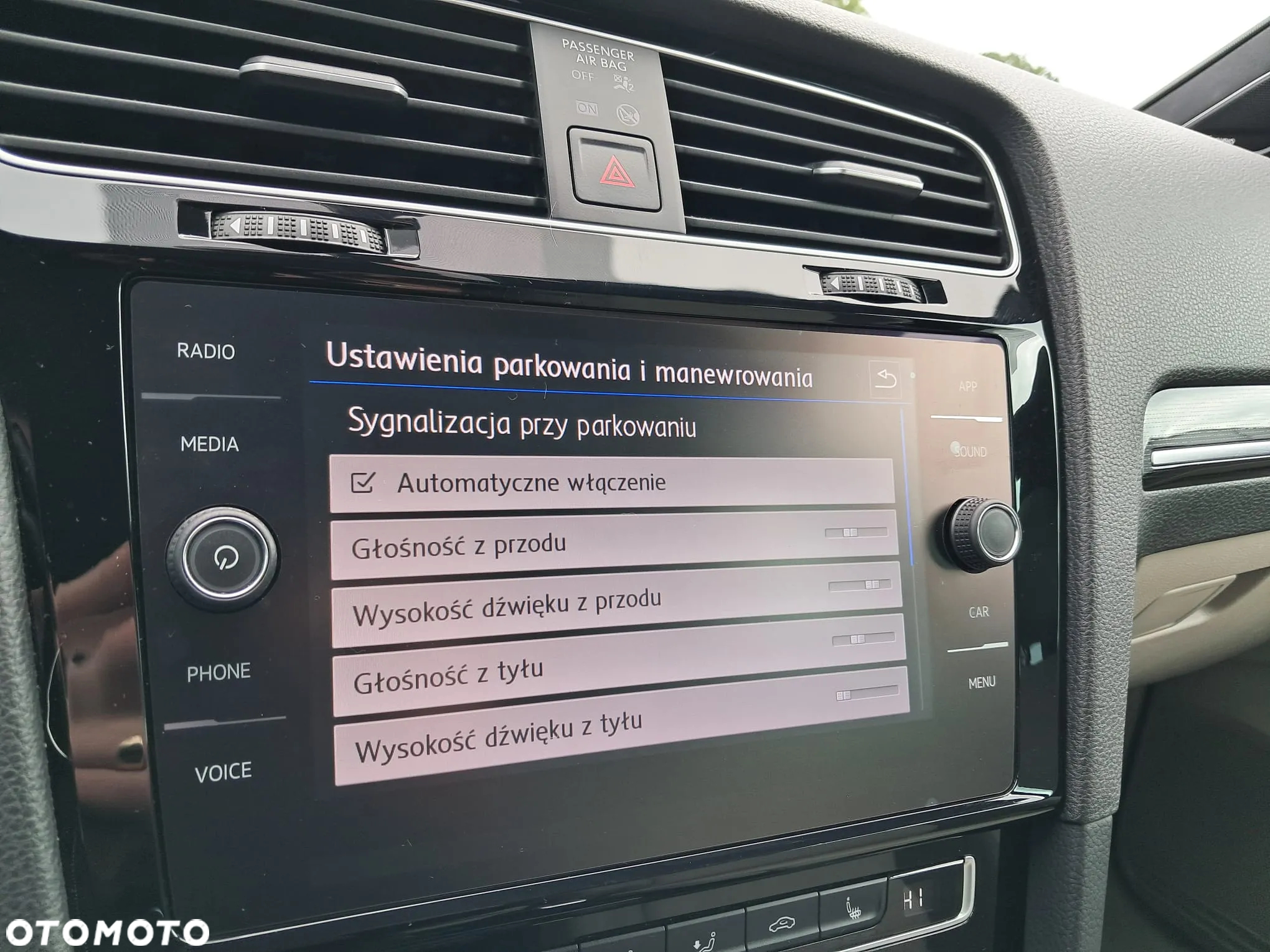 Volkswagen Golf VII 1.5 TSI BMT Evo Highline DSG - 19