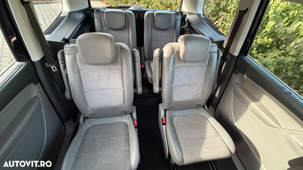Volkswagen Sharan - 8