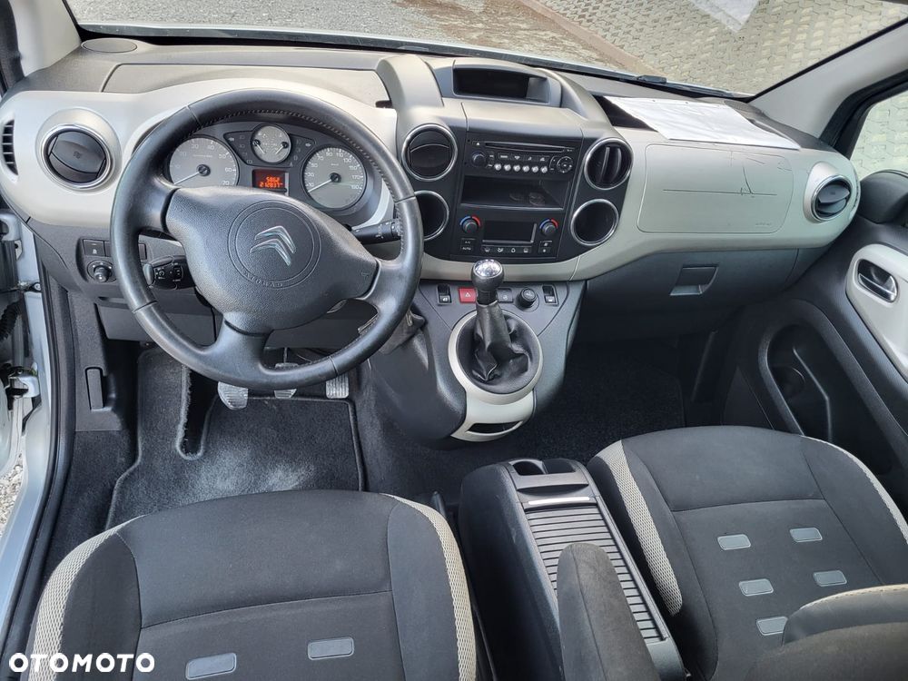 Citroën Berlingo Multispace HDi 115 FAP Exclusive - 8