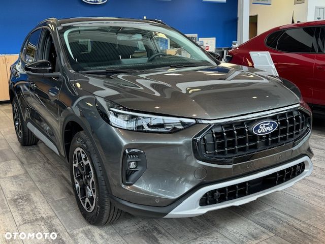 Ford Kuga 2.5 FHEV FWD Active X eCVT - 2