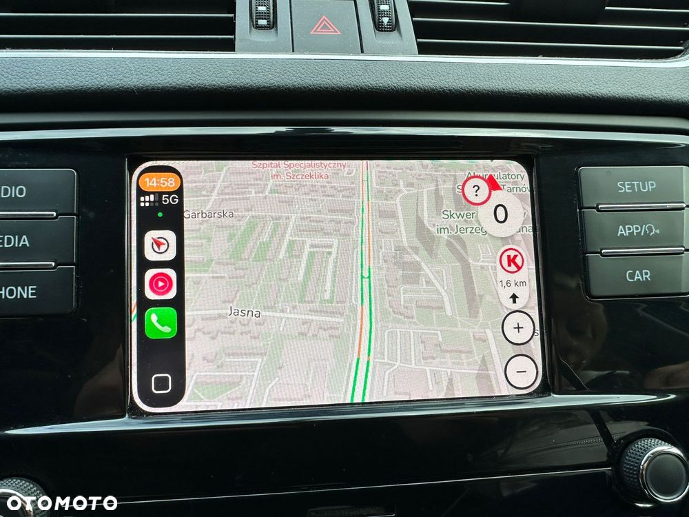 Skoda Octavia 2.0 TDI 4x4 DSG Ambition - 21