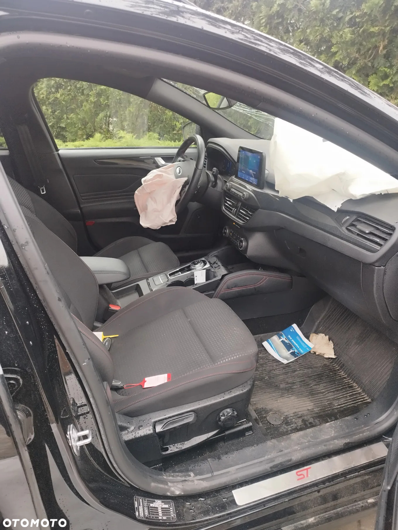 Ford Focus 1.5 EcoBoost Start-Stopp-System ST-LINE - 9