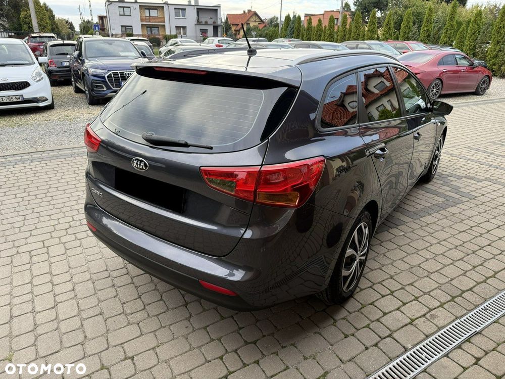 Kia Ceed 1.4 CVVT Edition 7 - 7