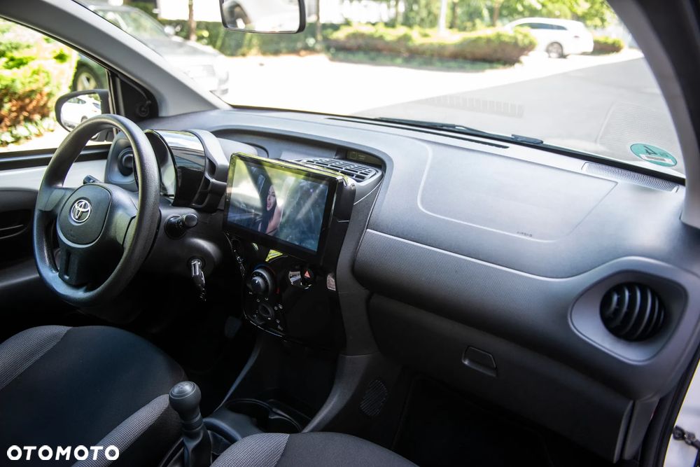 Toyota Aygo 1.0 VVT-i Sprint EU6 - 22
