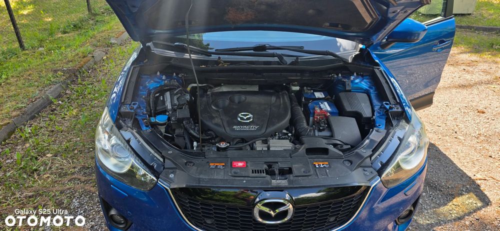 Mazda CX-5 2.2 D Skypassion - 10