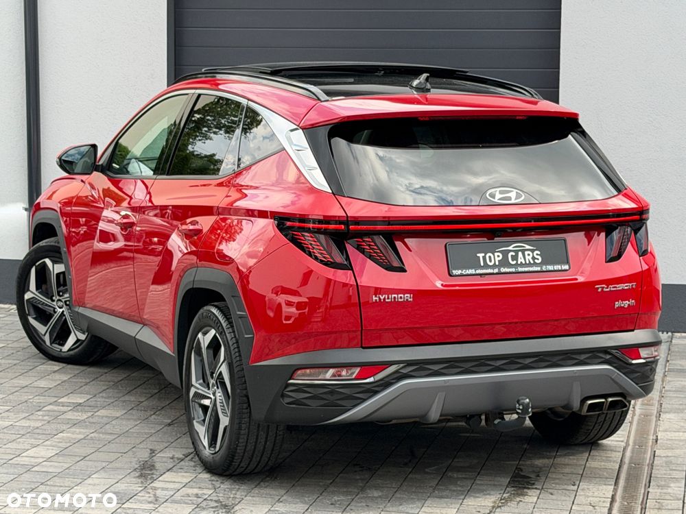Hyundai Tucson 1.6 T-GDi PHEV Executive 4WD - 19