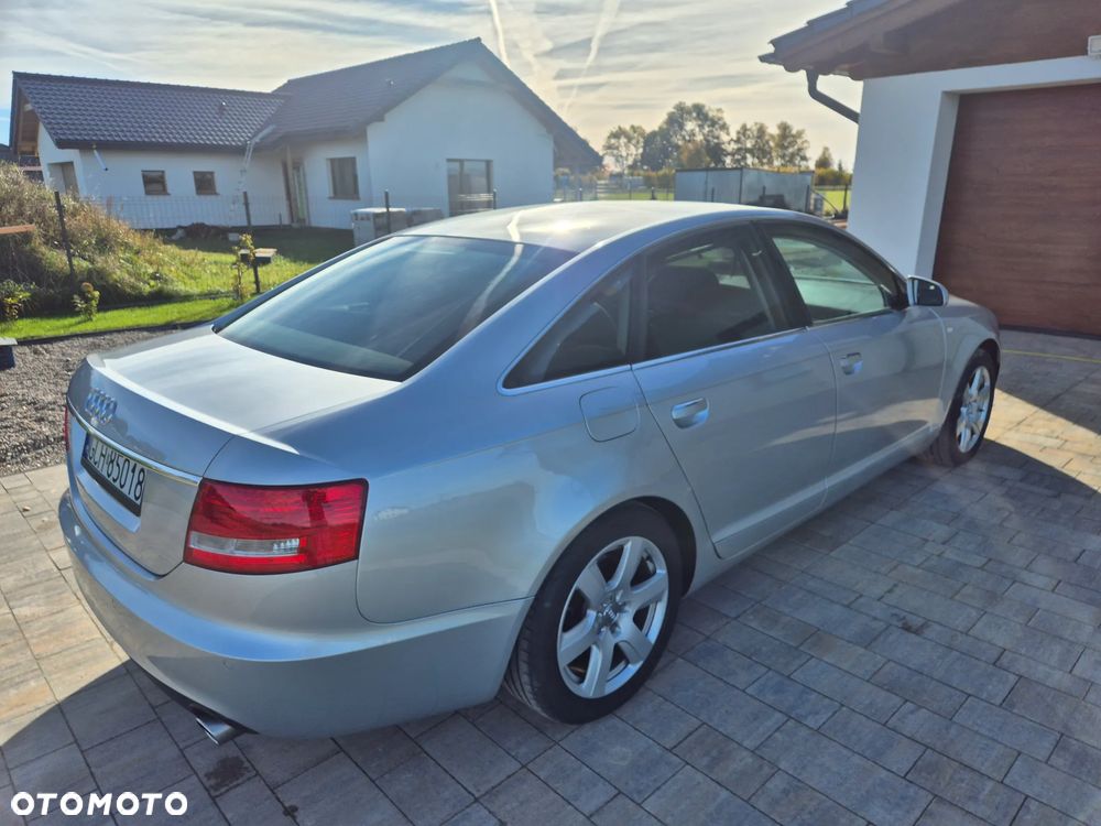 Audi A6 Limousine 2.4 Multitronic - 9