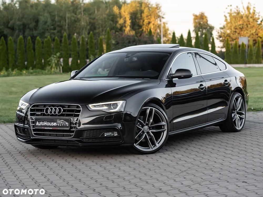 Audi A5 Sportback 2.0 TFSI Quattro S tronic - 5