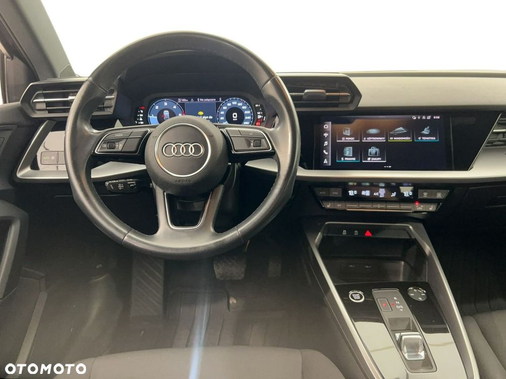 Audi A3 Sportback 30 TDI S tronic - 10