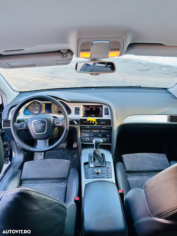 Audi A6 Avant 2.0 TDI DPF multitronic - 8