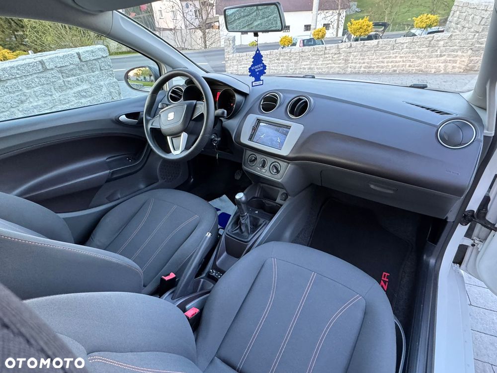 Seat Ibiza - 4