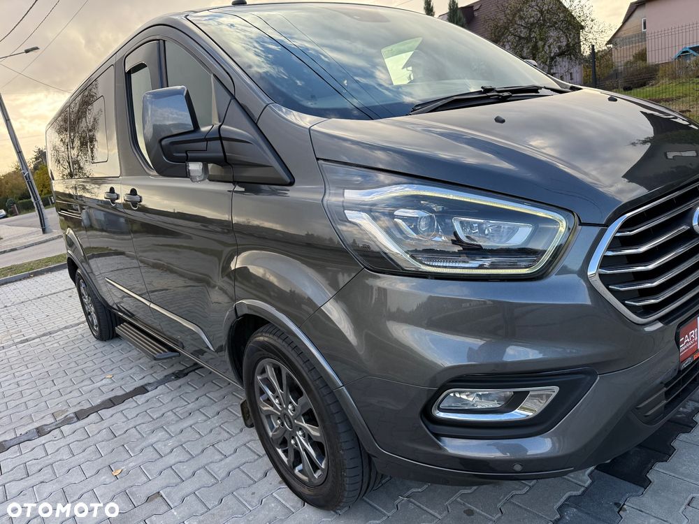 Ford Tourneo Custom 2.0 TDCi L2 Titanium - 19