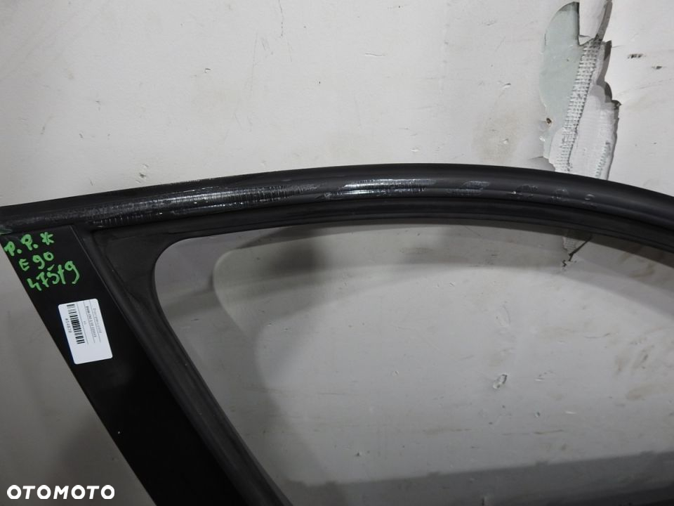 DRZWI PRAWY PRZÓD PRZEDNIE 475/9 BMW E90 - 7