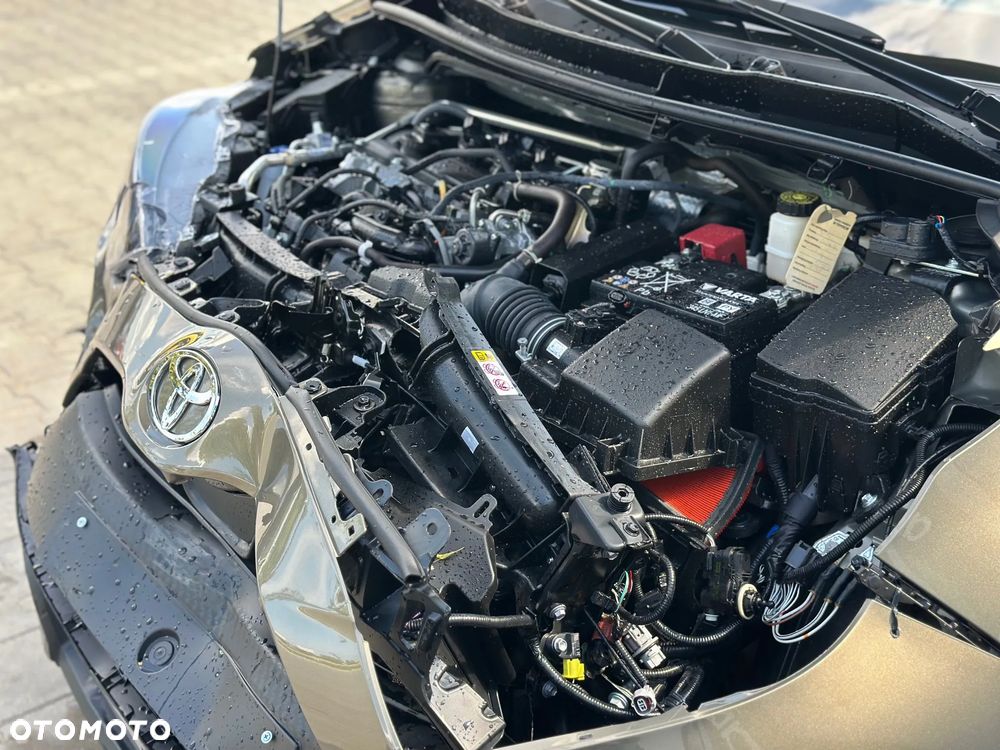 Toyota Yaris 1.5 Comfort - 10
