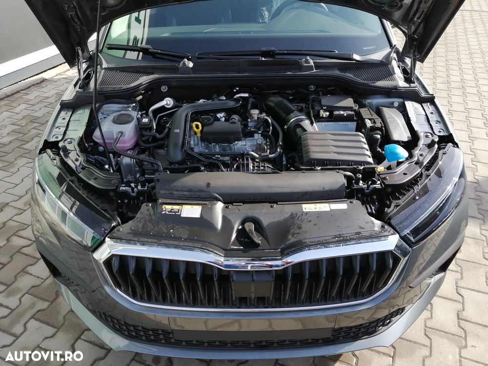 Skoda Scala 1.0 TSI 110 CP Selection - 16