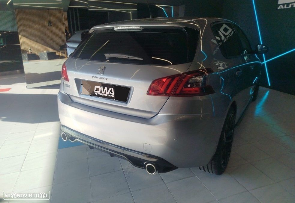 Peugeot 308 1.2 PureTech Business Line - 3