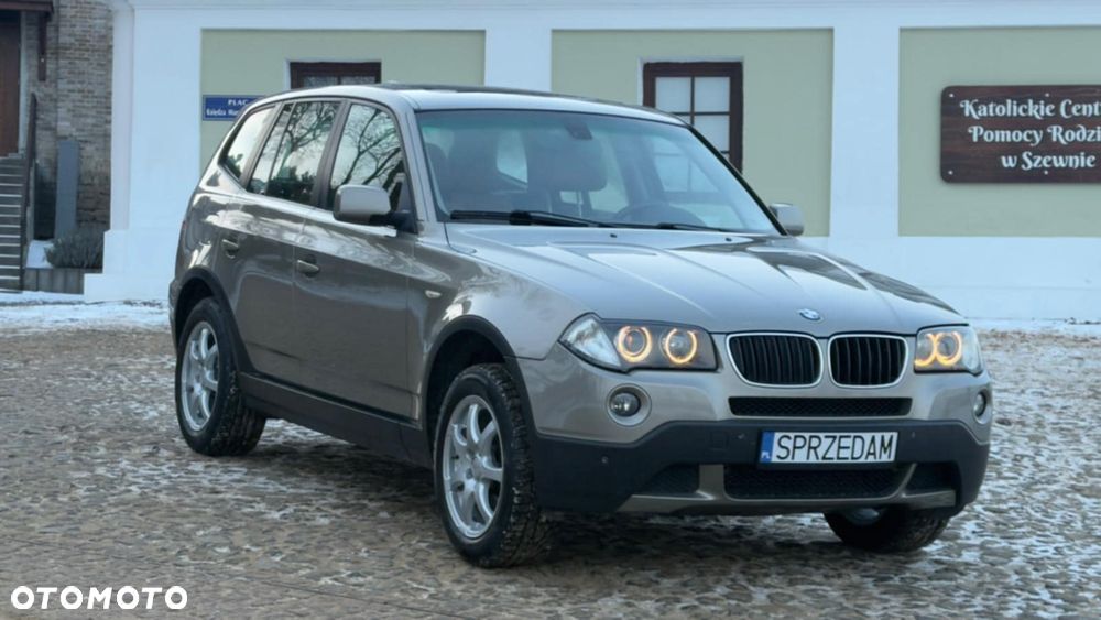 BMW X3 - 14