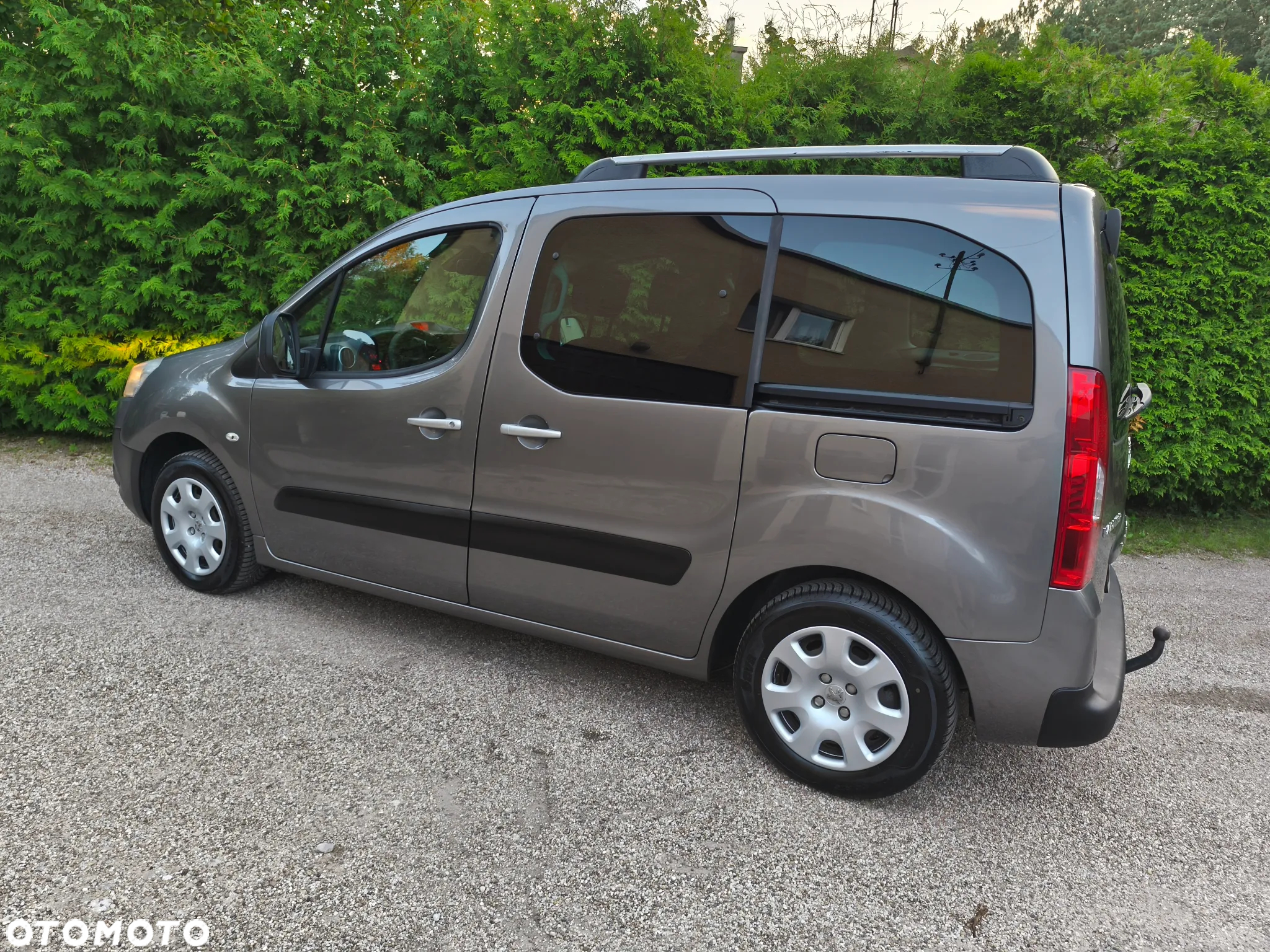 Peugeot Partner Tepee HDi FAP 90 Premium - 4